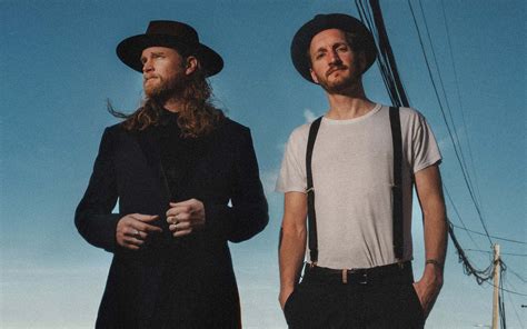 The Lumineers .
